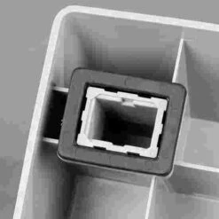 8 Rubber Bases For Reebok "Step"