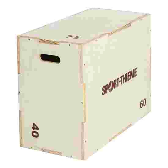 Sport-Thieme Wooden Plyo Box
